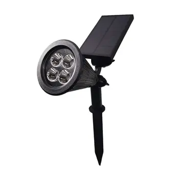 

LED Solar Lamp, Outdoor Lawn Lamp, Park Landscape Tree Lamp, Outdoor Waterproof Garden Spotlight
