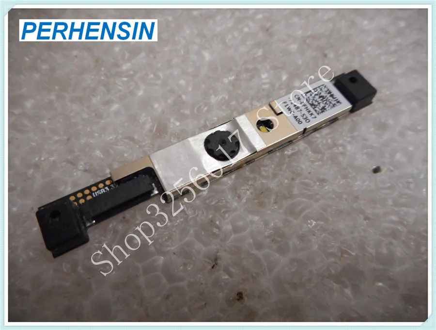 

FOR Dell FOR Latitude E5250 E7450 E7250 E5450 E3340 Web Camera 0FHKK7 FHKK7 V3254