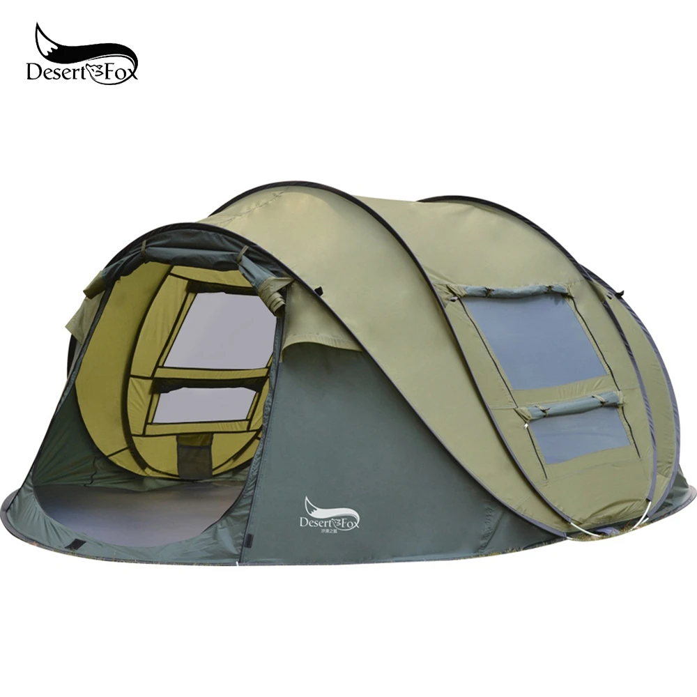Tents Family Camping Tents Automatic Instant Setup Family Tents Sun