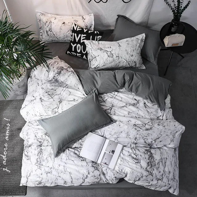 Роскошные постельные принадлежности наборы королева ковровое покрытие наборы утешитель постельных принадлежностей WF01 - Цвет: style 07