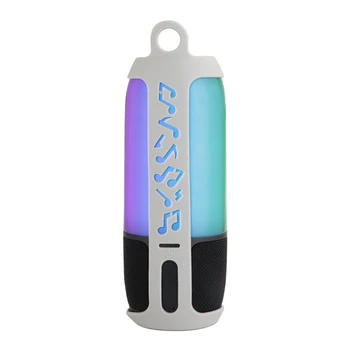 

For JBL Pulse 3 Bluetooth Loudspeaker Box Portable Silicone Protective Case