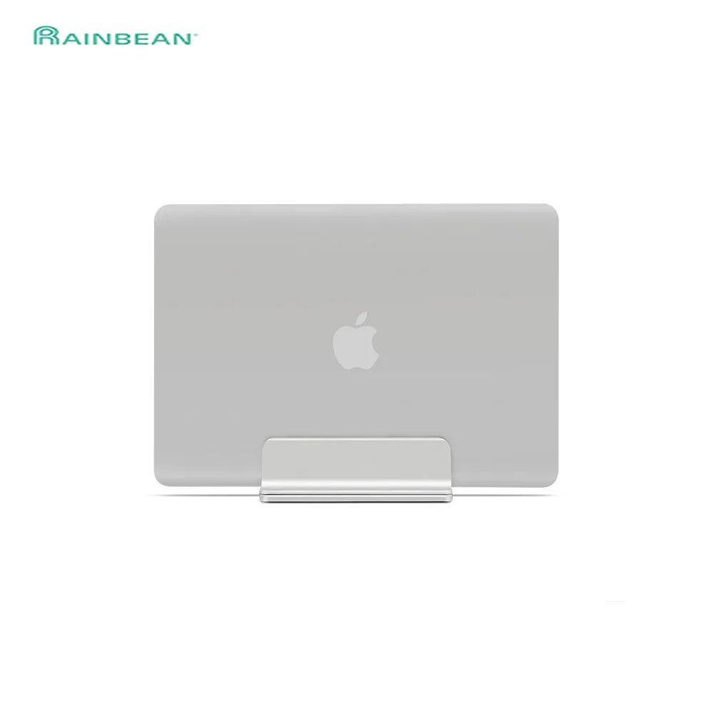 Najtaniej Oryginalny aluminiowy regulowany pionowy pulpit uchwyt na laptopa wspornik stojakowy do Apple MacBook Pro Mac Book do notebooka Lenovo