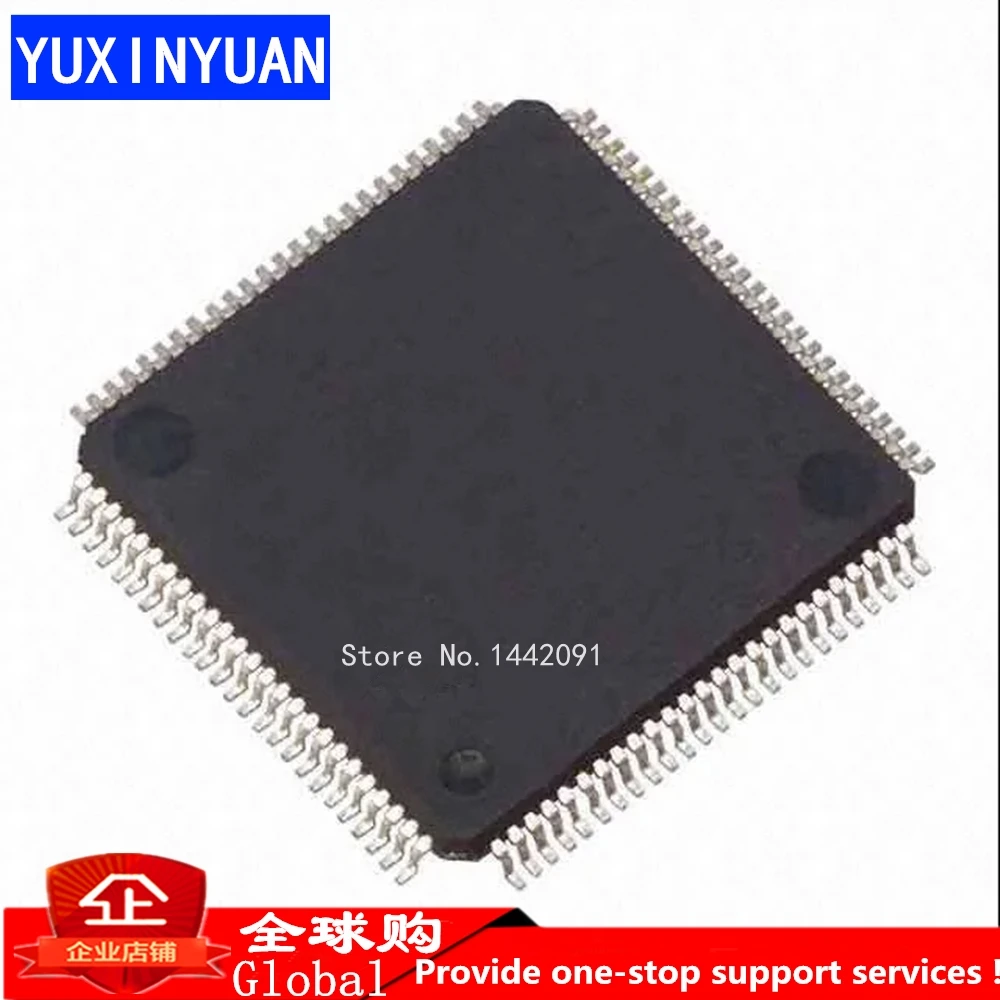 2 шт. STM32F427VIT6 STM32F427 100LQFP|Реле| |