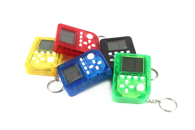 1PCs 90S Nostalgic Tamagotchi Electronic Pets Gift Keyring Educational Funny Virtual Cyber Pet Toy Gift Christmas Pets Toys 2