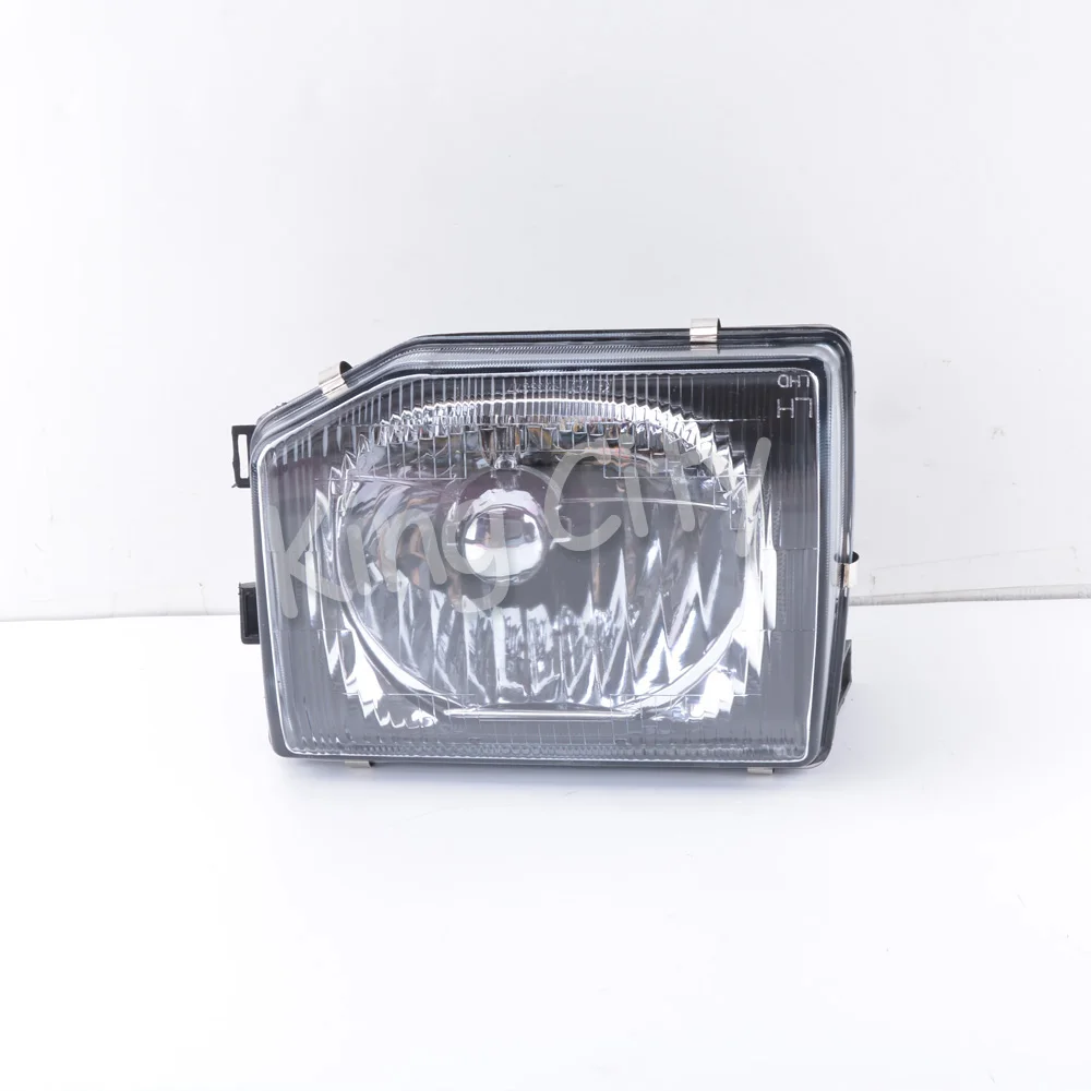 CAPQX для Mitsubishi Pajero V31 V32 V33 V45 2002 Передний бампер головной светильник налобный фонарь дневной ходовой светильник головной светильник в сборе