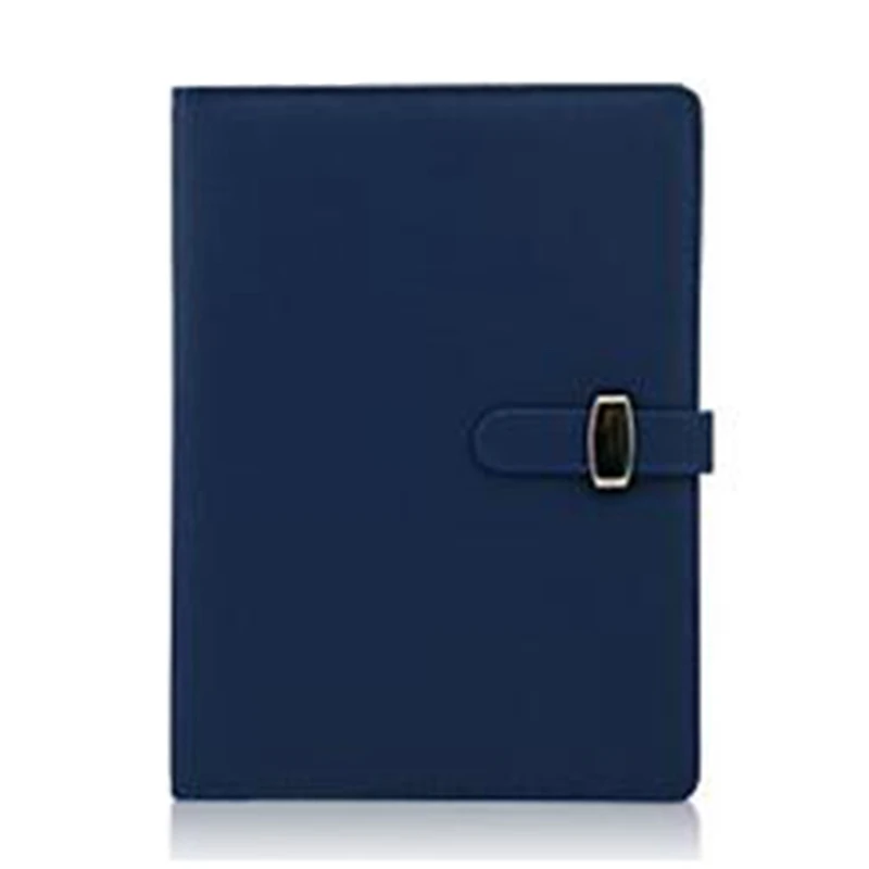 

A5 Notebook Spiral Binder Hasp Journal Planner Office Supplies Student Gift Notepad