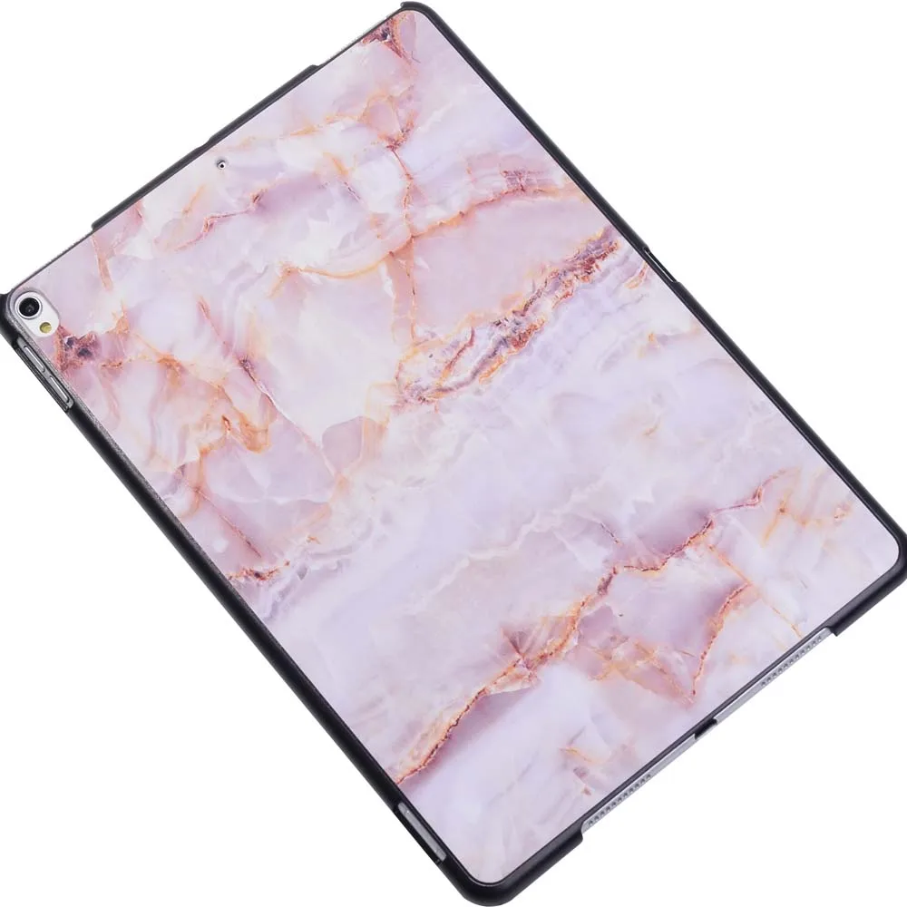 KK&LL For iPad AIR 3 (2019) A2152 A2123 A2153 A2154 /Pro 2nd Gen A17019 A1709 2017 10.5 tablet PC Plastic Slim Stand Case Cover