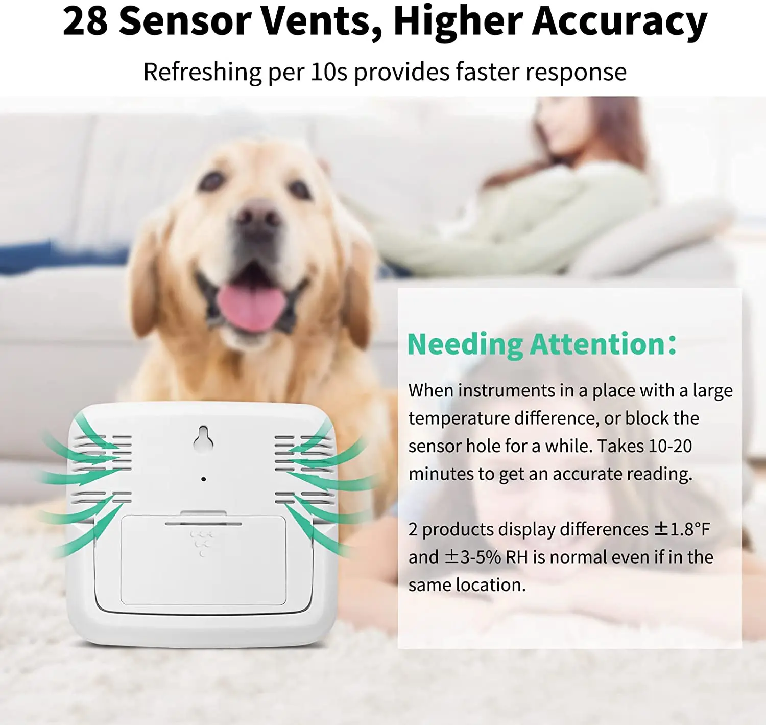 Thermometer Hygrometer Digital LCD Indoor Temperature Sensor Humidity Meter Thermometer Hygrometer Gauge