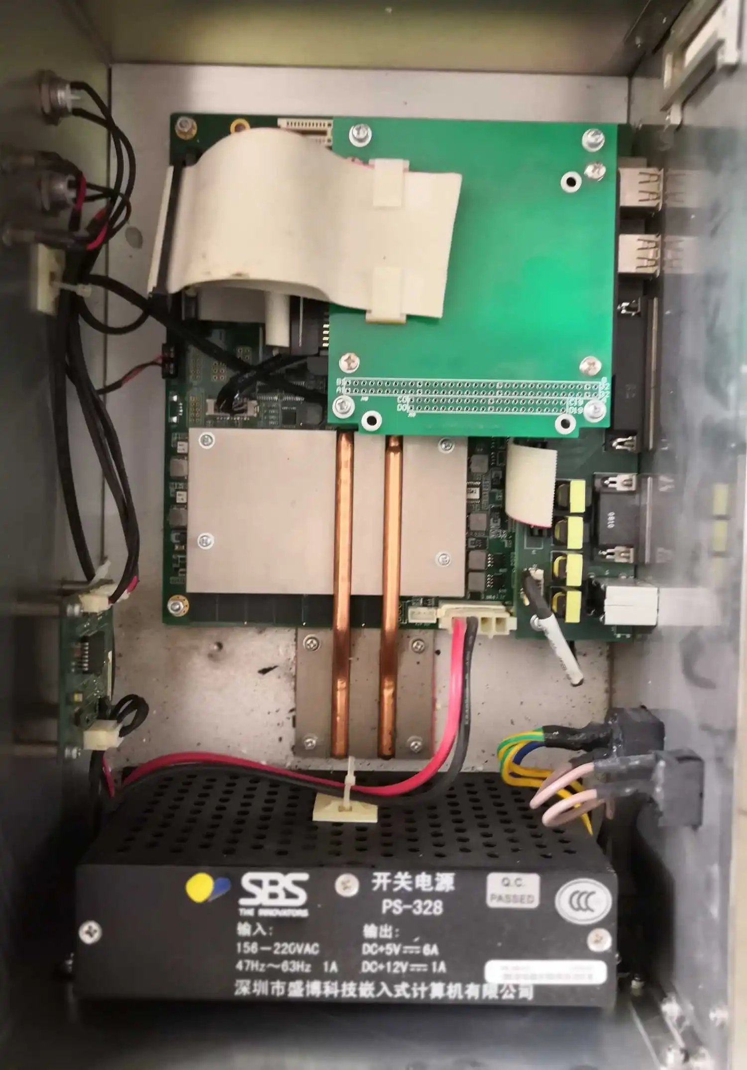 

Материнская плата для процессора EPSON RC90A DMB