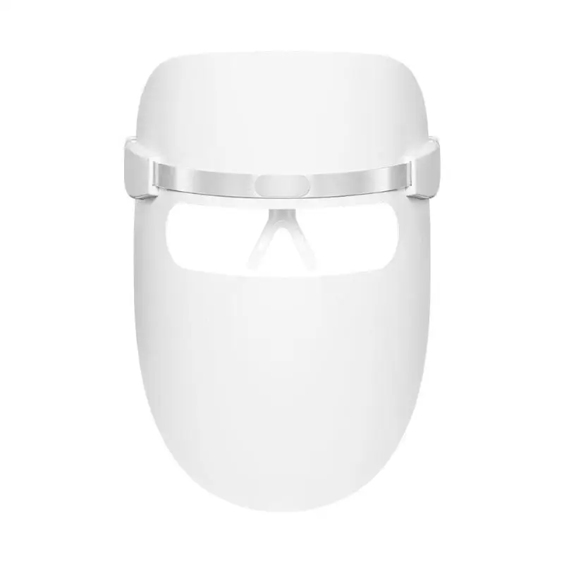 

3 Colors LED Light Therapy Face Mask Anti-Aging Facial SPA Instrument Tools