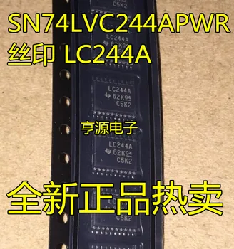 

10PCS SN74LVC244A SN74LVC244APWR LC244A TSSOP20 Brand new original Authentic