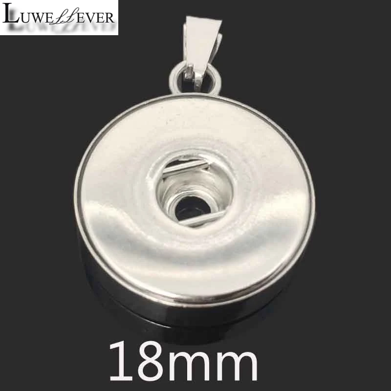 Ожерелье женское из нержавеющей стали 18 мм|fashion necklace|necklace fashionpendant necklace |