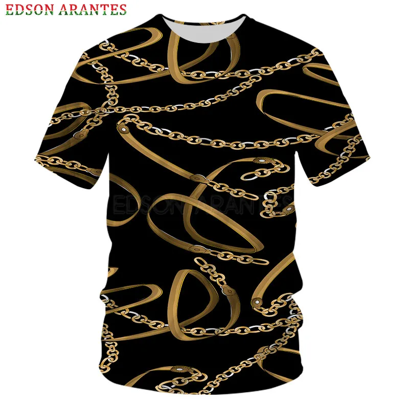 Tees Summer Casual Unisex Clothing Tops 