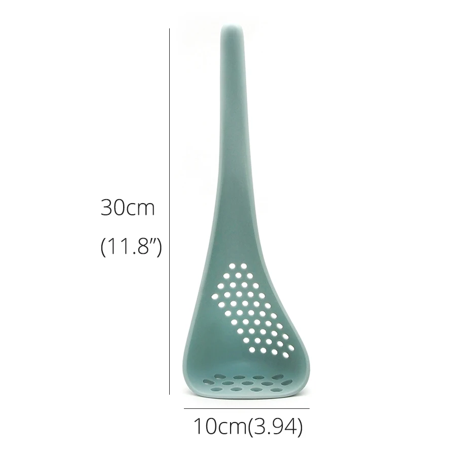 Nylon Slotted Spoon