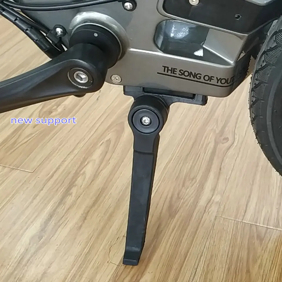 Perfect electric bicycle magnesium alloy folding bike 16inch mini size lithium battery 36v 250w light weight disc brake CE certificated 5