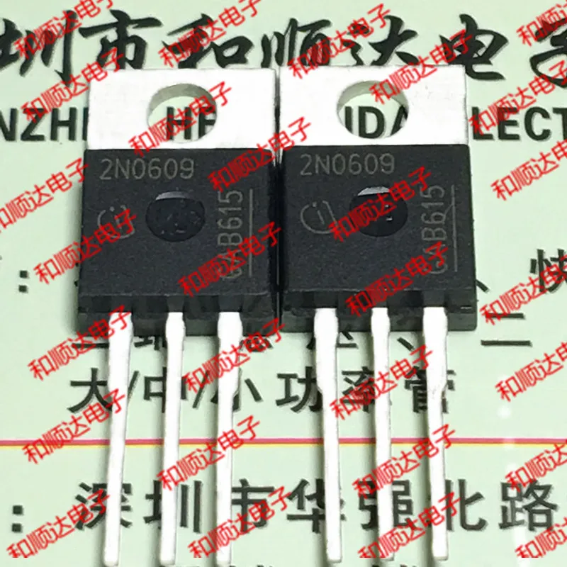 /5 предметов в лоте, IPP80N06S2-09 2N0609-220 55В 80A