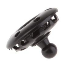 Черный хромированный крепеж винта защелки кнопки шпильки 3/" Диаметр