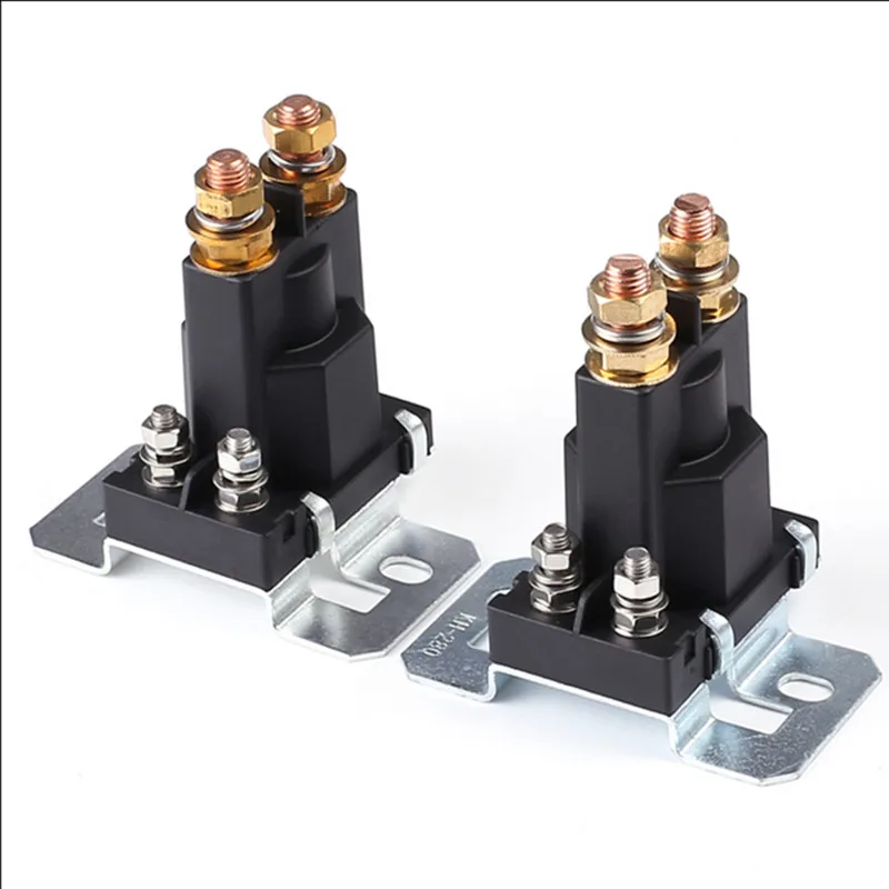 rele duplo do comeco da bateria poder 01