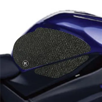 

Motorcycle fuel tank pad tank grip protection Non-slip stickers knee grip side applique for YAMAHA YZF-R1 r1 2002-2003