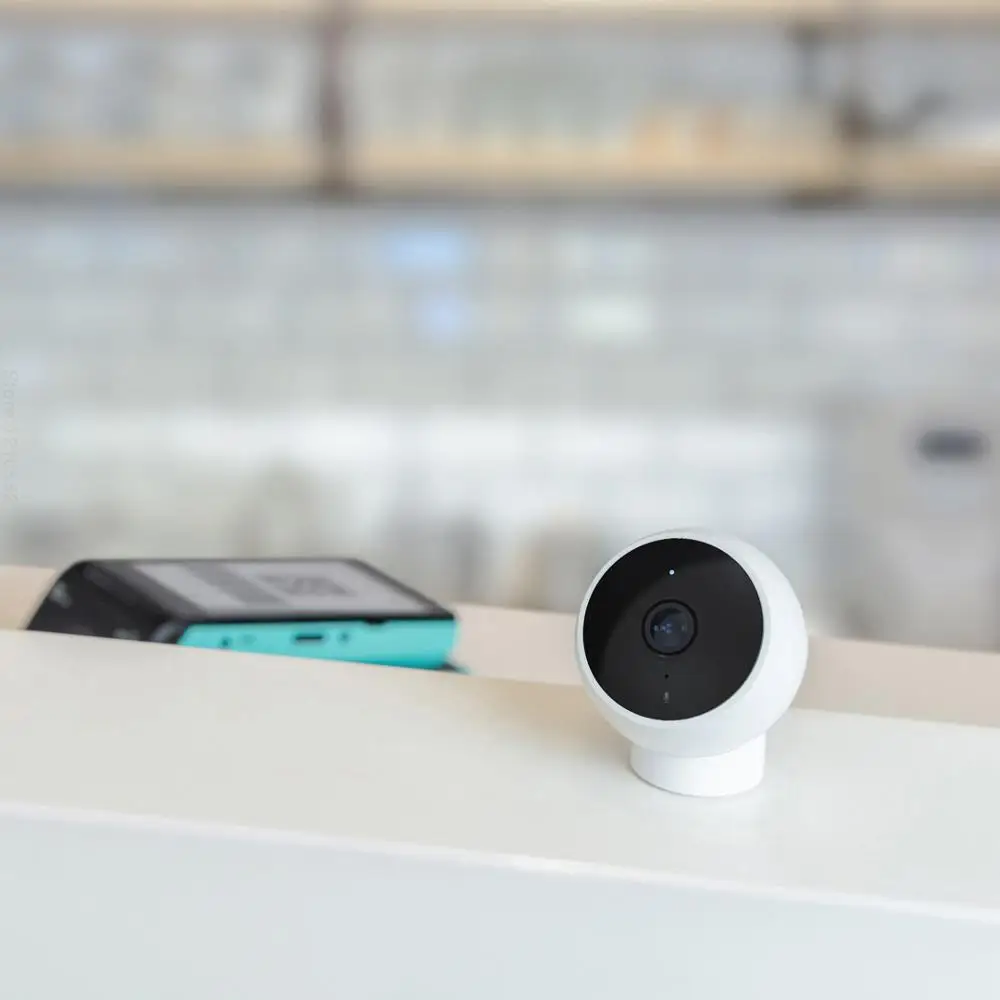 Xiaomi Smart Camera Standard Edition 170 ° инфракрасное ночное видение 1080p HD IP56 Водонепроницаемый