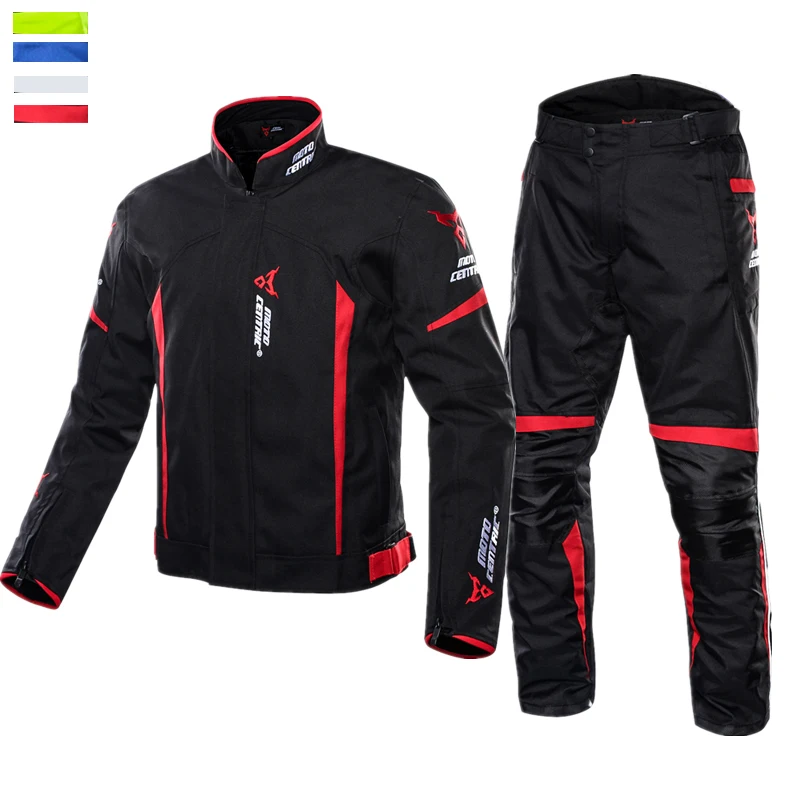 Мотоциклетная куртка брюки водонепроницаемая Светоотражающая Защитная