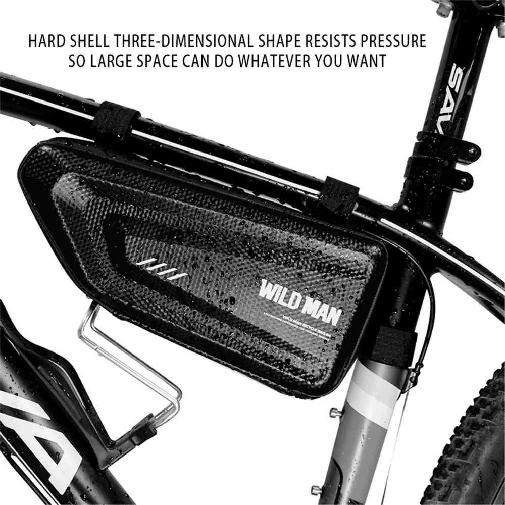 hard case panniers for bicycle