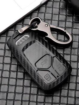 

Plastic Car Key Case Remote Cover for Audi a3 8v 8p 8l a1 a4 b6 b7 b8 b9 a5 Coupe a6 c6 c5 q5 a7 TT mk1 Keyfobs Audi Accessories