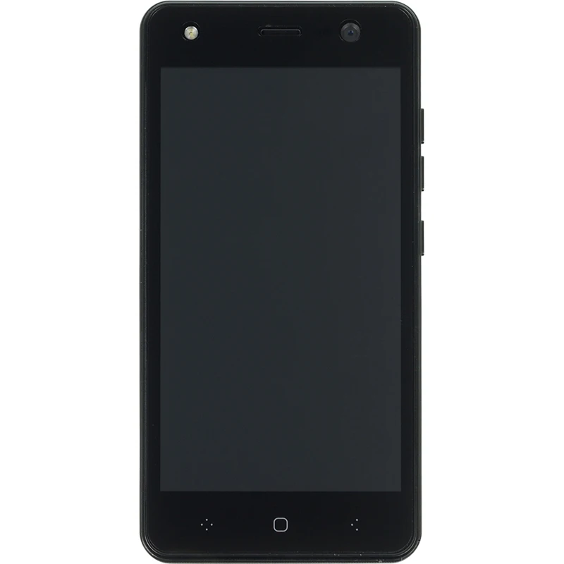 Смартфон BQ Trend 5009L 8Gb 1Gb черный 3G 4G 2Sim 5" IPS 720x1280 And7.0 5Mpix 802.11bgn GPS