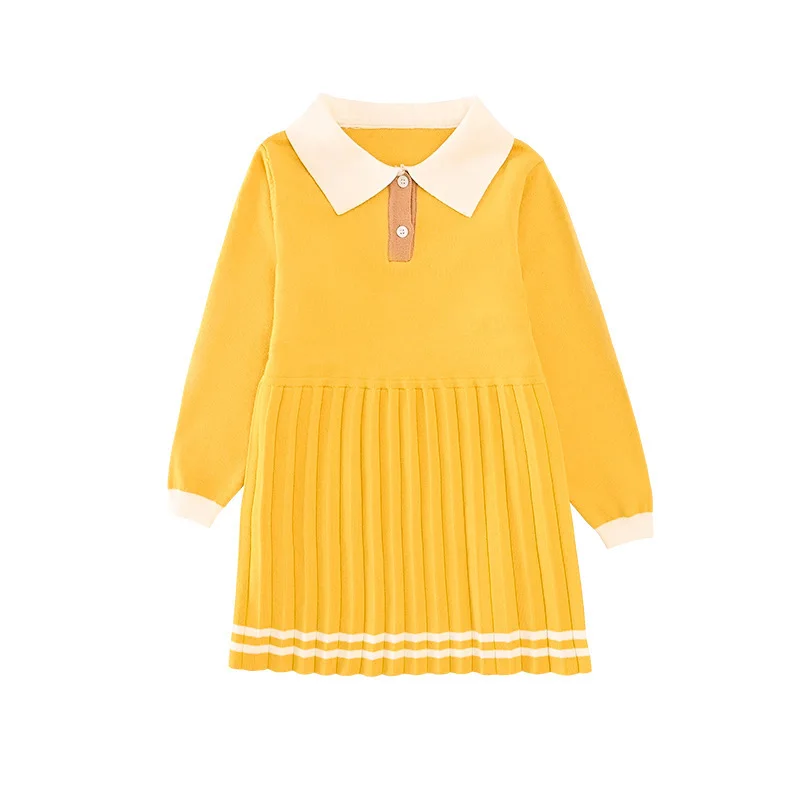 yellow sweaters for teenage girl