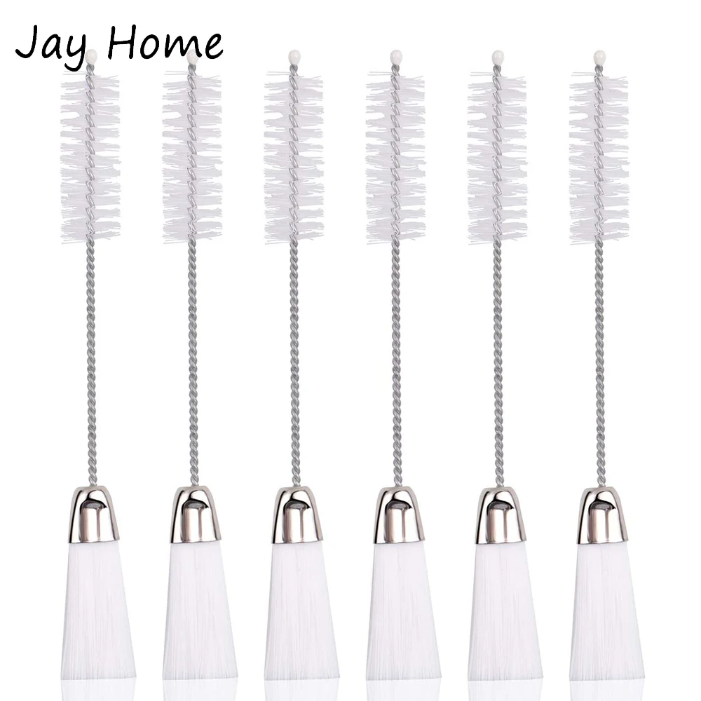 2Pcs Sewing Machine Cleaning Brushes Double-Ended Dust Cleaning