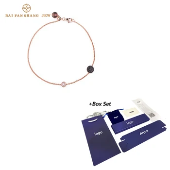 

2020 Fashion SWA New PETIT CHIC ROUND Bracelet Exquisite And Elegant Spherical Slider Decoration Women'S Romantic Jewelry Gift