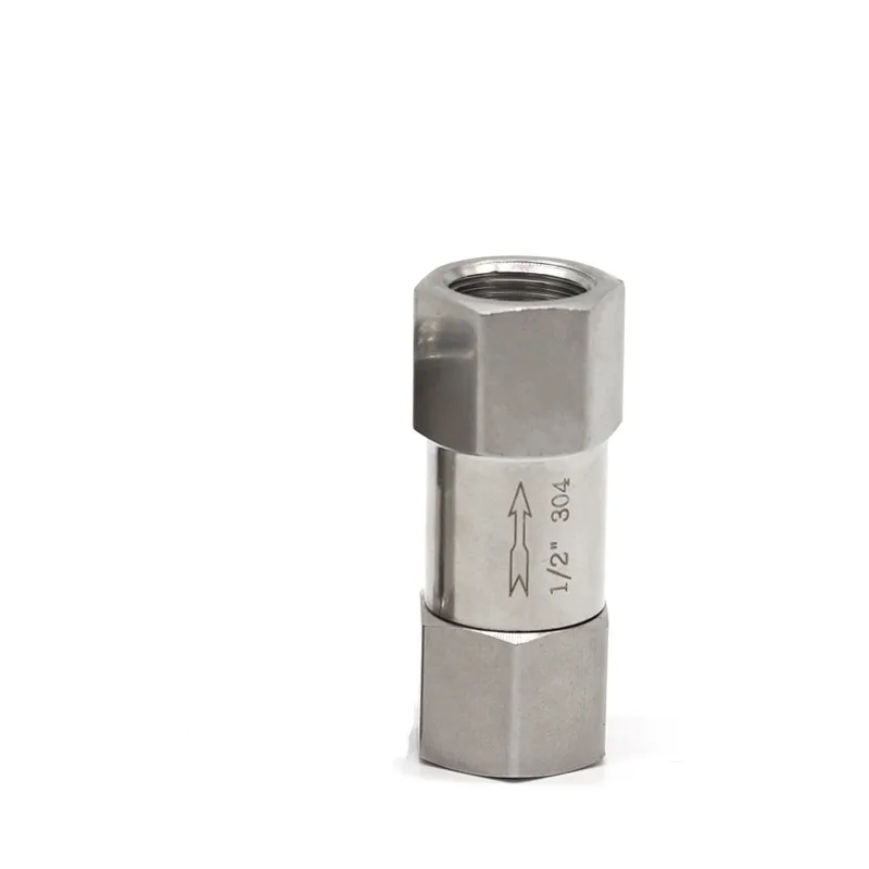 1/8 &quot1/4&quot 3/8 &quot1/2&quot 3/4 &quot1&quot BSP внутренняя резьба 304 из нержавеющей стали