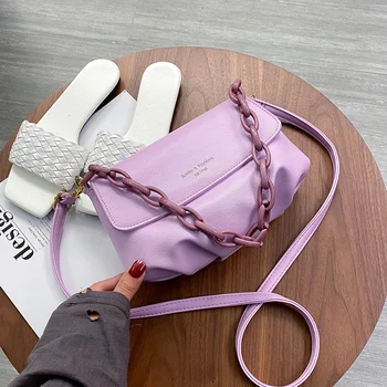 

Louis gg Brand Original Design 2020 New Channel Fashion Chain Square Bags Personality Joker Texture Shoulder Messenger Bag