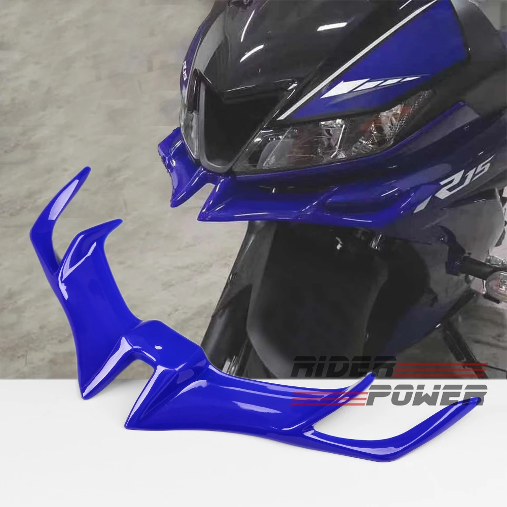 Для YAMAHA YZF R15 V3.0 V3 VVA передний обтекатель 2017 2018 2019 мотоциклетные передние