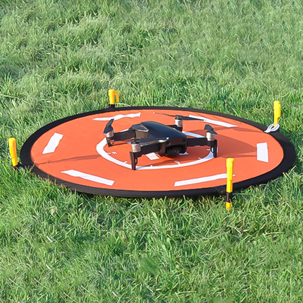 Дроны посадочная площадка Защитная Подушка специальный фартук для DJI Mavic Mini Air Mavic 1 развлечения Профессиональный эфирный