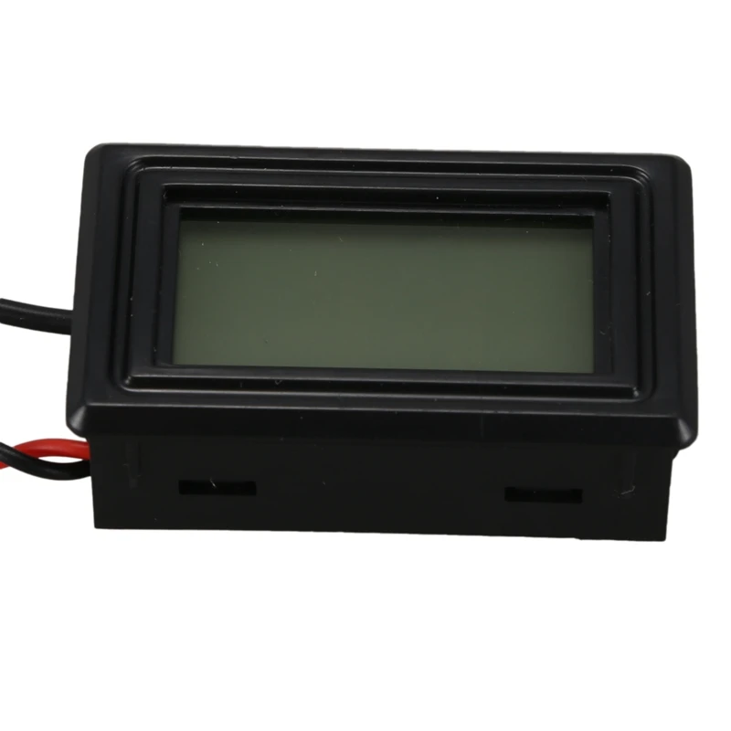 WDXS-SZZ Digital Temperature Display Voltage 5V-24V Computer Water Cooling Industrial Instrument