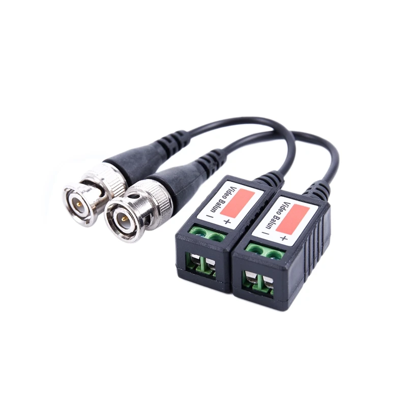 10 пар видео трансиверов балун BNC CCTV камера UTP CAT5|Кабели HDMI| |