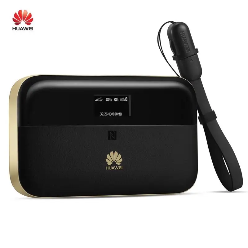 Мобильный Wi-Fi PRO2 HUAWEI E5885Ls-93a cat6 с аккумулятором 6400 мАч и одним портом RJ45 LAN Ethernet E5885