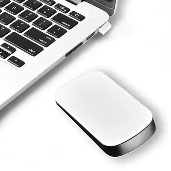 

Universal PC Computer Notebook Optical 1200DPI Mini 2.4G Wireless Touch Mouse