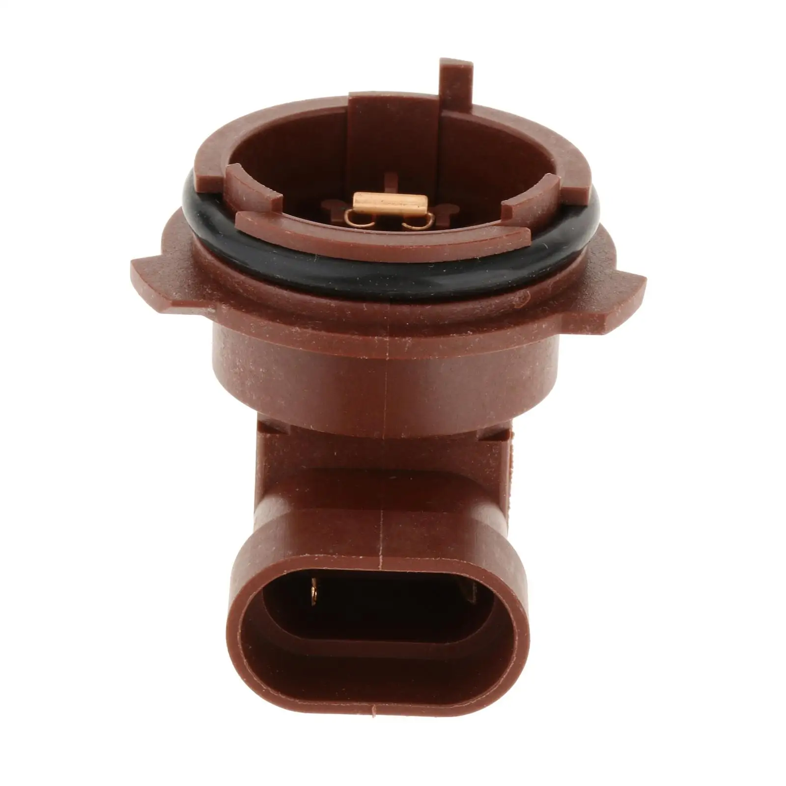 Plastic Brown H7 Car Headlight Bulb Socket Lamp Holder Base Socket Fit for Opel Zafira A 1226084 9118046