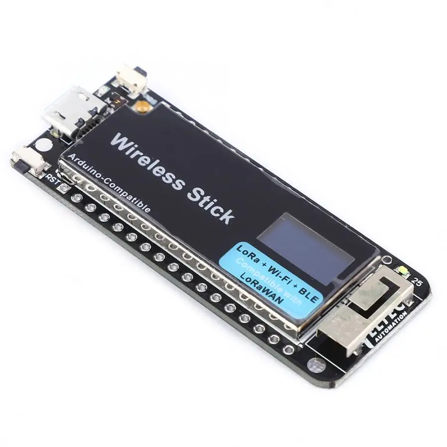 Модуль макетной платы ESP32 беспроводная палочка с поддержкой протокола SX1276 LoRaWAN Wi