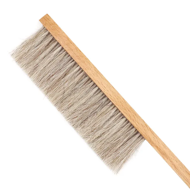 Horsetail hair