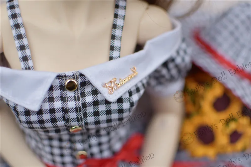 Bjd sd10 blythe Одежда комплект с рисунком Одри комплекты для творчества|Куклы| |