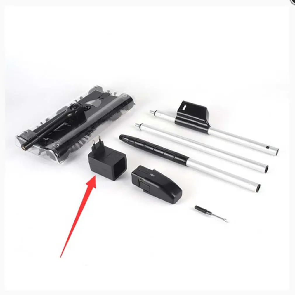 1PC Battery Charger for Swivel Sweeper G1 & G2 Hand push electric sweeper battery charger EU Plug (not include battery)