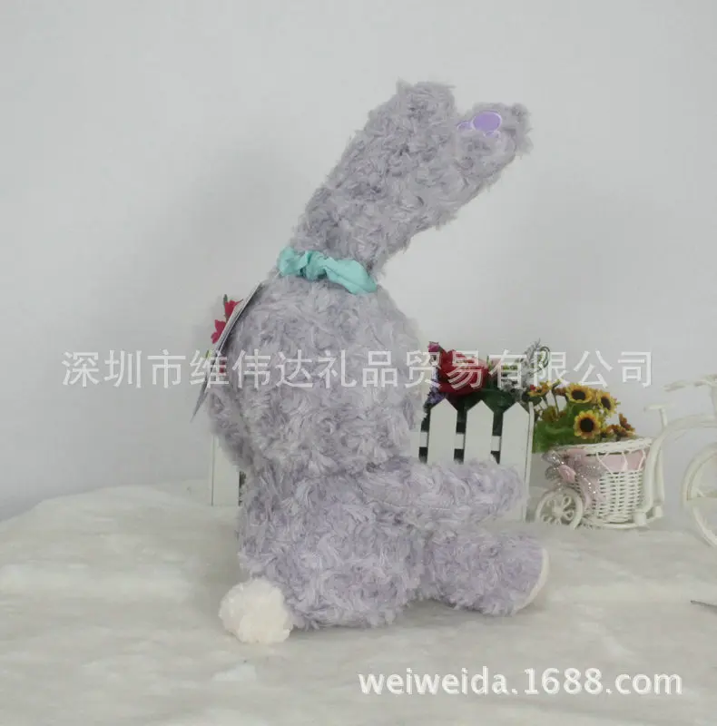 Duffy Bear Friends stellalou Rabbit светильник для тела балетный кролик длинное ухо Стелла кролик плюшевый