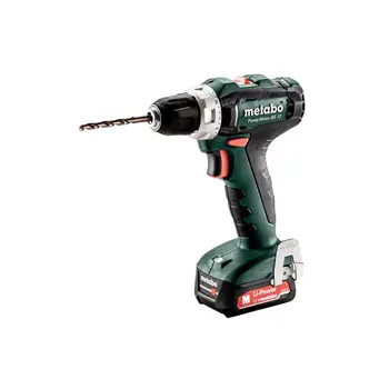 

Drill-screwdriver Metabo powermaxx BS 12 (601036500)
