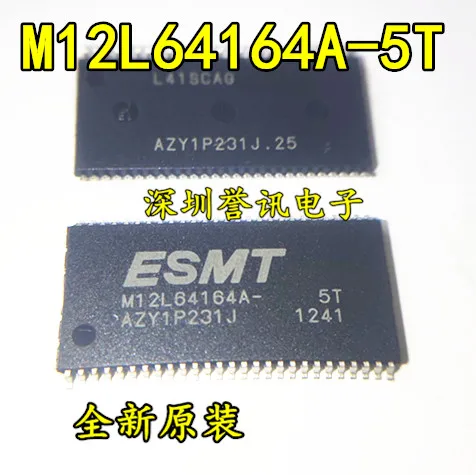 M12L64164A-5TG M12L64164A-5T TSOP54