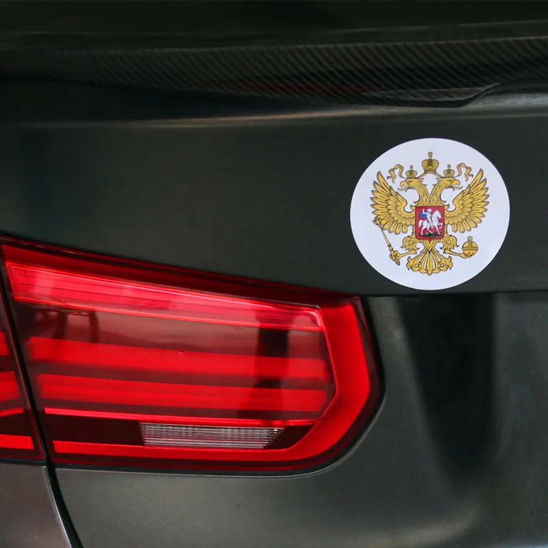 2 шт. русский автомобиль sitcker для Mitsubishi ASX Lancer Outlander автомобиль EVO аксессуары мотоцикл автомобили