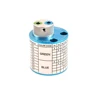 JRready TH531-E HARTING HAN E/HAN EE Series Dedicated Turret Head Positioner For Heavy Duty Connector Terminal With M22520/1-01 1