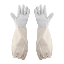 Перчатки для защиты от пчеловодства, профессиональные перчатки для пчеловодства, защитные перчатки L XL XXL